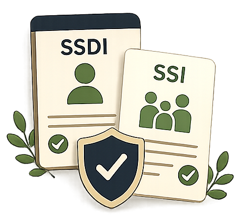 SSDi Benefits