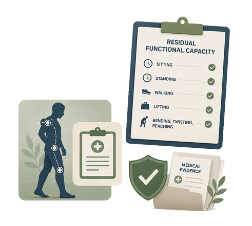 SSI Work Limits